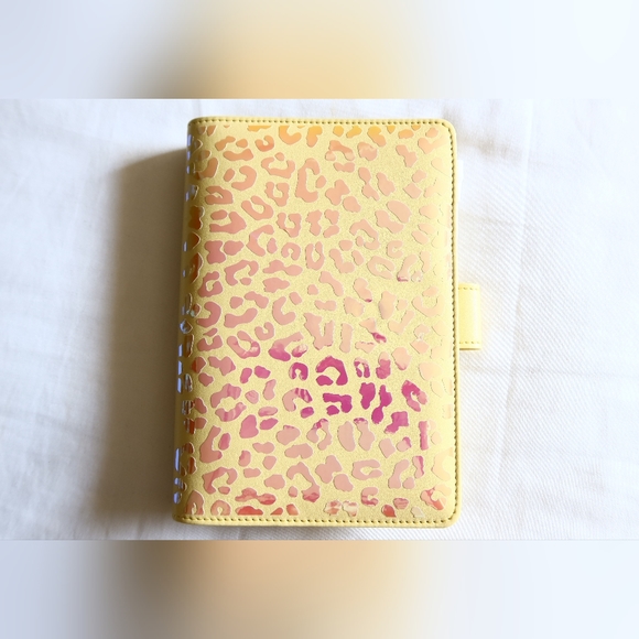 Budget Binder / Cash Stuffing / Leopard / Holographic / Cash Envelopes / Money - Picture 4 of 6